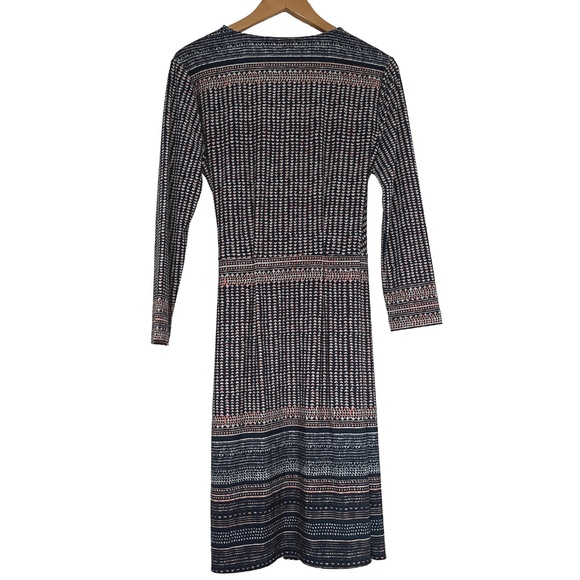 BCBG MaxAzria Wrap Dress - Picture 3 of 11